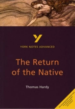 Image of The Return of the Native Thomas Hardy by Kathryn Simpson Book