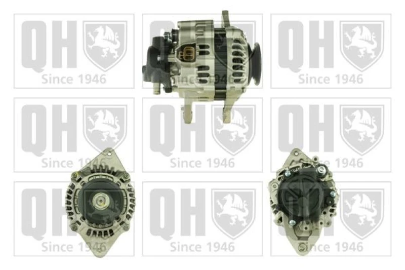 Image of QUINTON HAZELL Alternator QUINTON HAZELL QRA2614