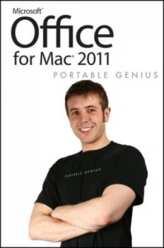 Image of Microsoft Office for Mac 2011 by Dwight Spivey Book