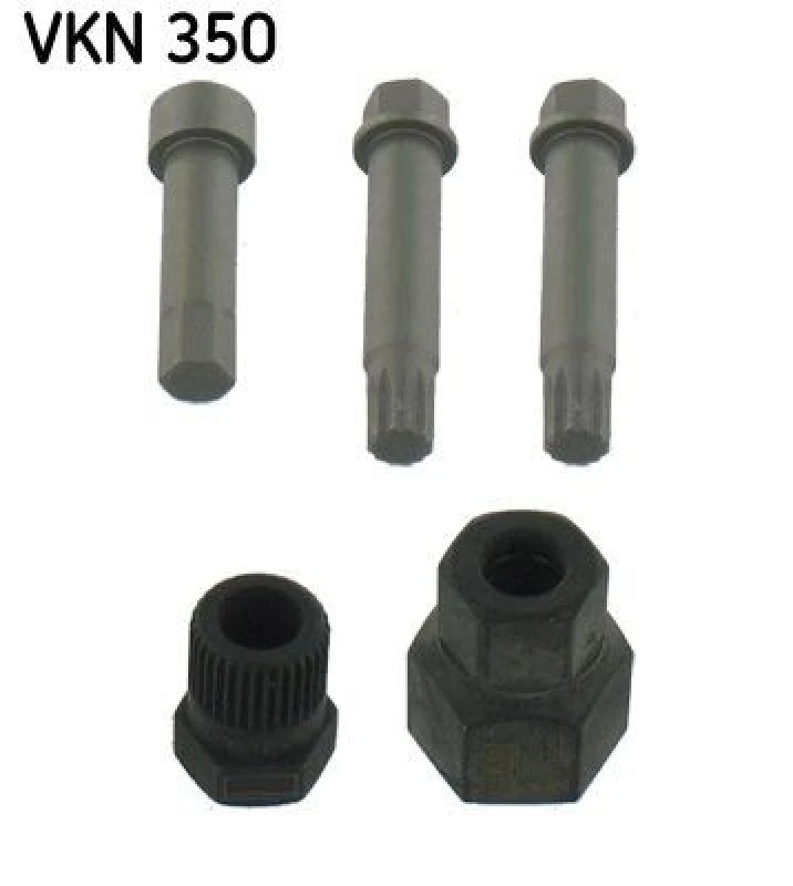 Image of SKF Mounting Tool, alternator freewheel clutch SKF VKN 350