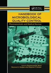 Image of Handbook of Microbiological Quality Control in Pharmaceuticals and Medical Devices