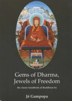 Image of Gems of Dharma Jewels of Freedom Paperback