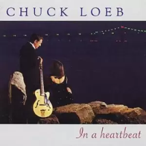 image of Chuck Loeb - In A Heartbeat CD Album - Used