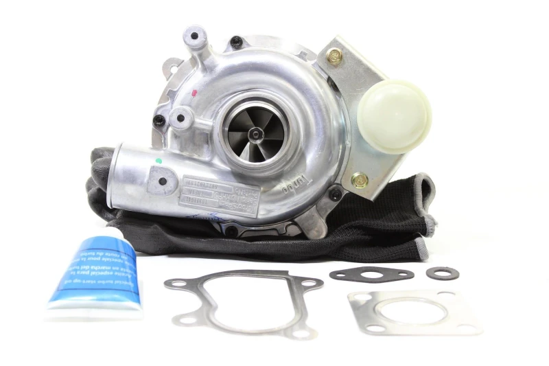 Image of ALANKO 10901541 Turbocharger with fastening/mounting material Charger,charging system (2234)