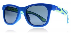 Image of Zoobug ZB5005 4-10 Years Sunglasses Blue / Green 608 45mm