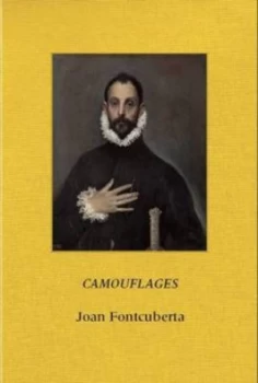 Image of Joan Fontcuberta by Joan Fontcuberta Hardback