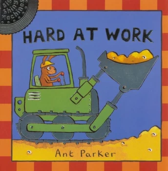 Image of Hard at Work by Tony Mitton Book