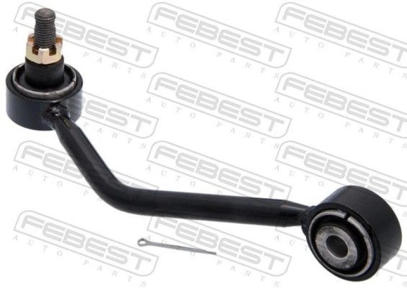 Image of FEBEST 2323-001LH Anti-roll bar link Rear Axle Left Link Stabiliser (3229)