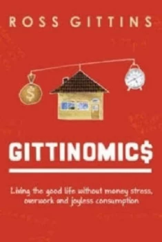Image of Gittinomics by Ross Gittins Paperback