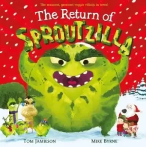 Image of The return of Sproutzilla by Tom Jamieson