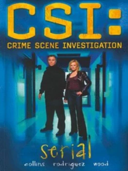 Image of Serial by Max Allan Collins and Gabriel Rodriguez Book