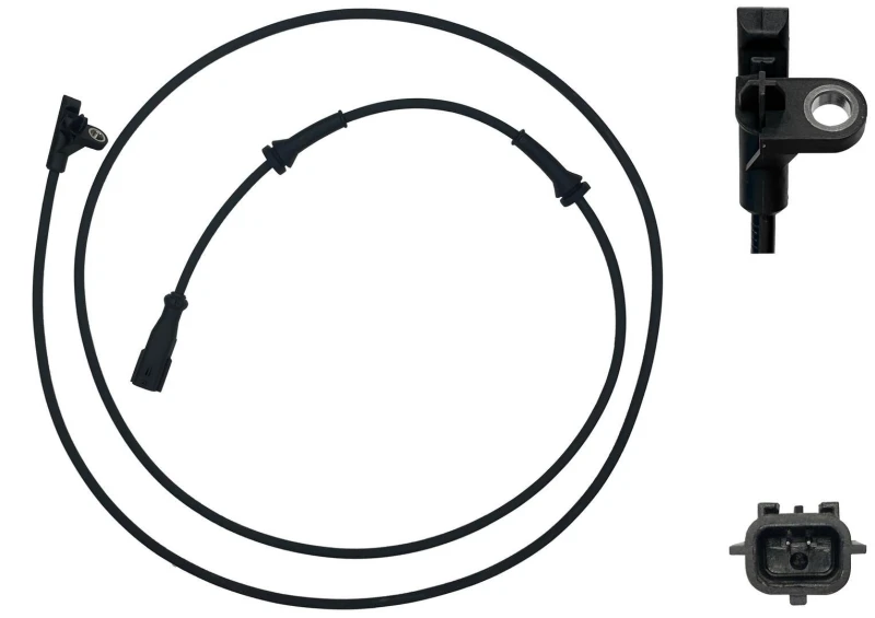 Image of ABS sensor WAGNER ABS00253