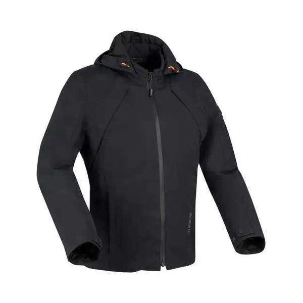 Image of Bering Slike Jacket Black Size 4XL