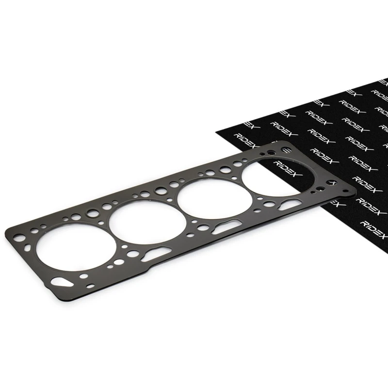 Image of RIDEX 318G0143 Head Gasket 0,5mm, Multilayer Steel (MLS) Gasket,cylinder head (318)