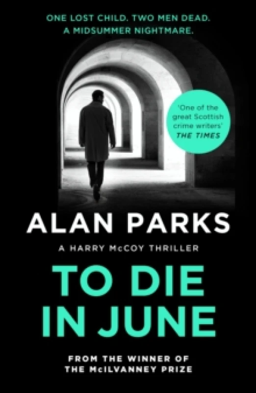 Image of To Die In June Paperback / softback