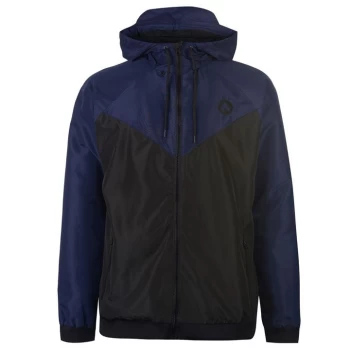 Image of Airwalk Windbreak Jacket Mens - Blue