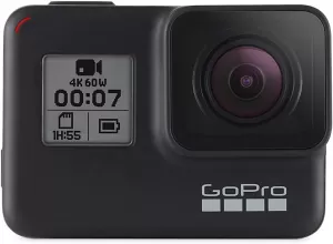 image of GoPro HERO7 Black 4K Action Camera