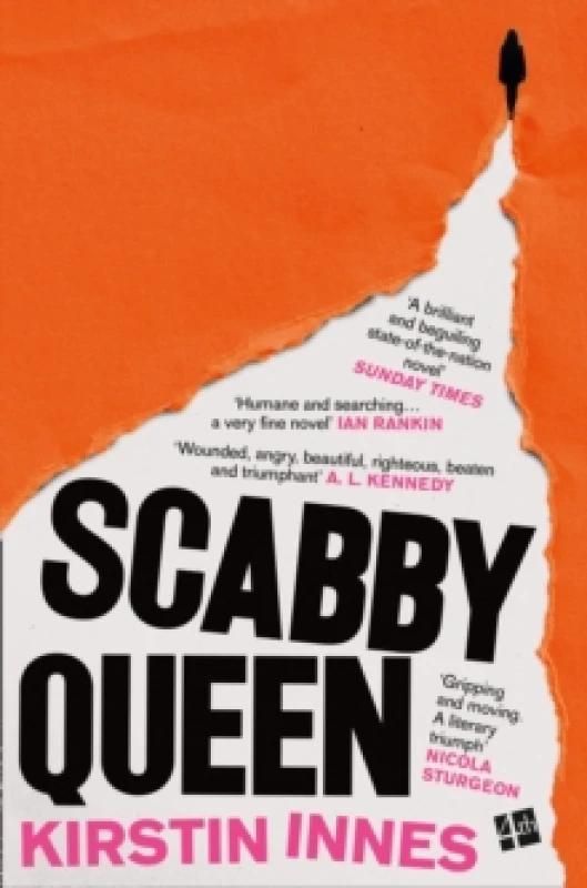 Image of Scabby Queen. Paperback. By Kirstin Innes Books