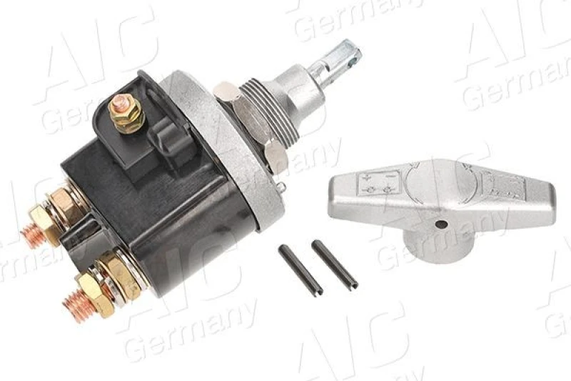 Image of Main Switch, battery AIC 73830