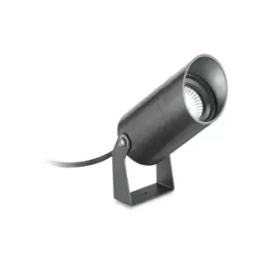 image of Ideal Lux STARLIGHT - Integrated LED Outdoor Ground Display Lamp 1 Light Lead 4000K IP68