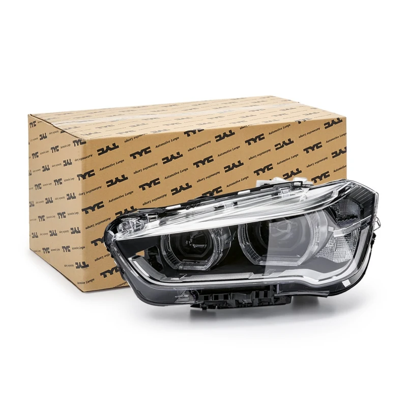 Image of TYC Headlight TYC 20-16198-06-9