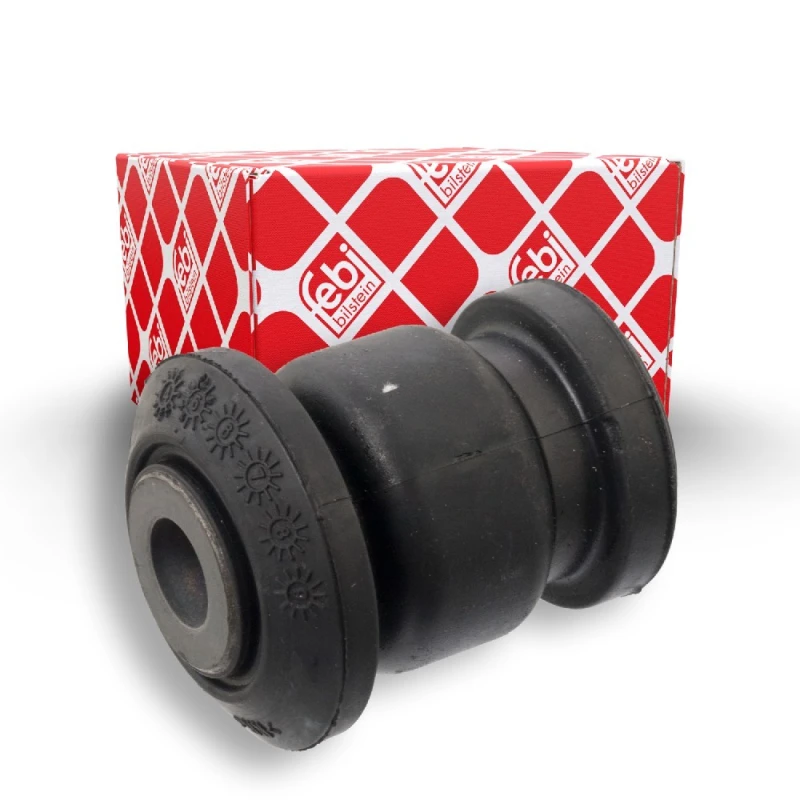 Image of Trailing arm / Suspension arm bush FEBI BILSTEIN 104367
