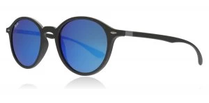 Image of Ray-Ban RB4237 Sunglasses Dark Matte Grey 620617 50mm