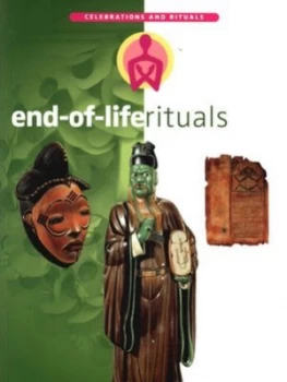 Image of End-of-Life Rituals by Catherine Chambers and Hazel Martell and Neil Morris Paperback