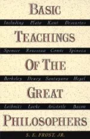 Image of basic teachings of the great philosophers