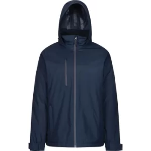 Image of TRA207 HONESTLY MADE JACKET NAVY (2XL)