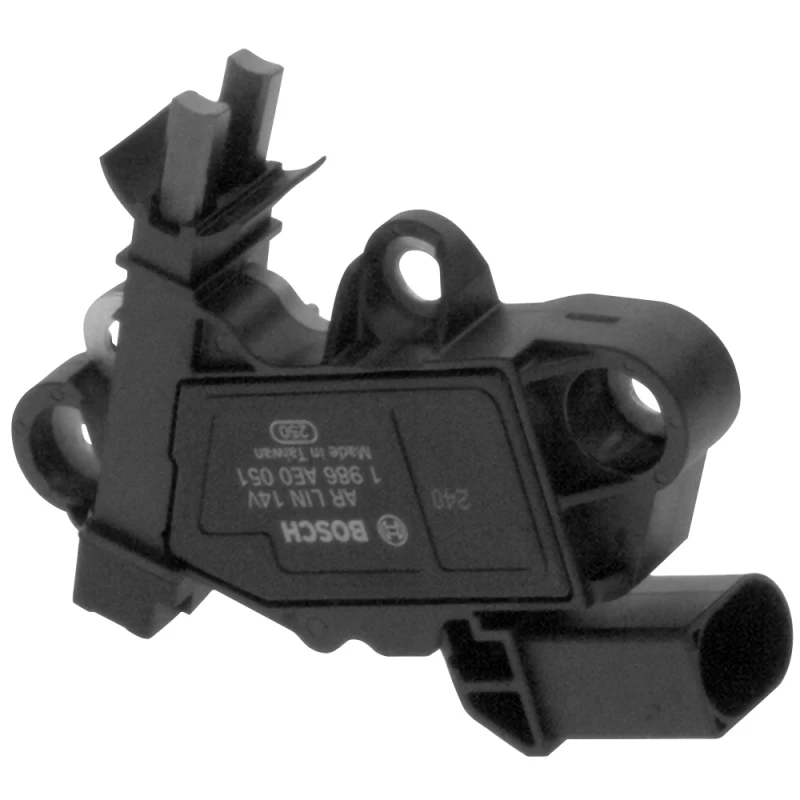 Image of Bosch 1 986 AE0 051 Alternator Regulator Regulator,alternator (288)