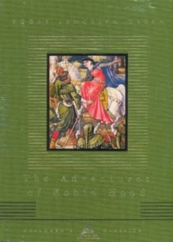 Image of The Adventures of Robin Hood by Roger Lancelyn Green Hardback