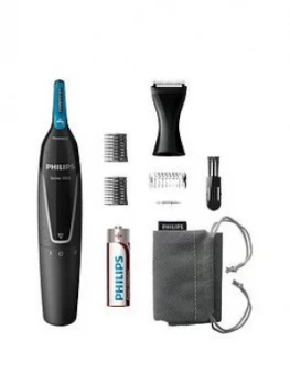 Image of Philips NT5171 Nose, Neck and Sideburns Trimmer