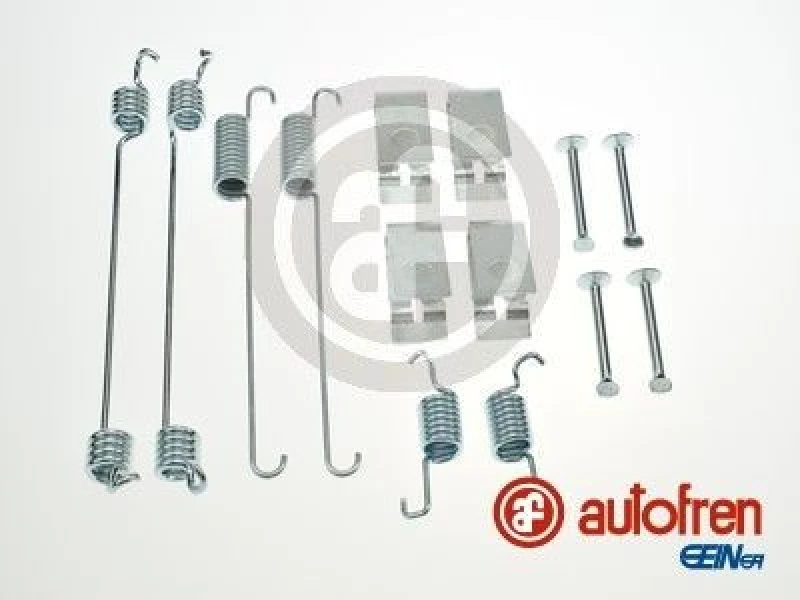 Image of AUTOFREN SEINSA Brake shoe fitting kit AUTOFREN SEINSA D31044A