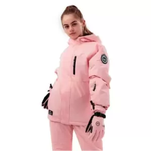 image of Hype Ski Jacket - Pink