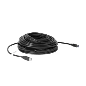 Image of Vaddio 440-1005-023 USB cable 20 m USB 3.2 Gen 1 (3.1 Gen 1) USB A...