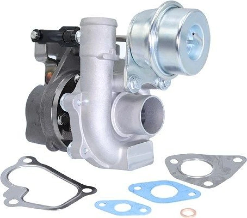 Image of MAGNETI MARELLI Turbocharger MAGNETI MARELLI 807101006400
