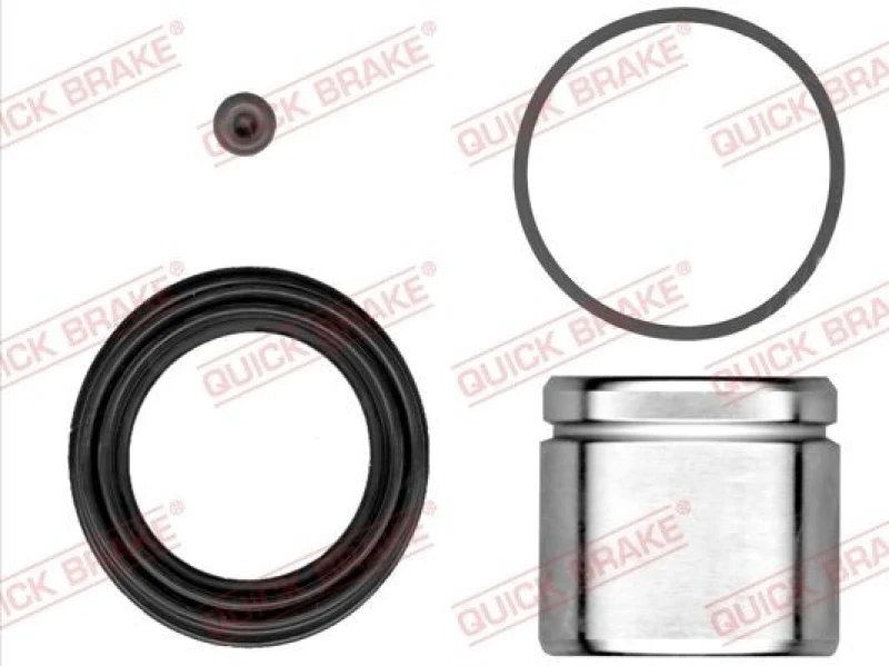 Image of QUICK BRAKE Repair Kit, brake caliper QUICK BRAKE 114-5406