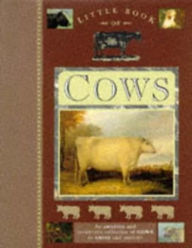 Image of Little Book of Cows Book