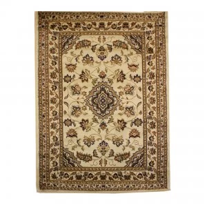 Image of Flair Rugs Flair 120 x 170cm Sincerity Rug - Beige