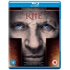 image of The Rite Bluray