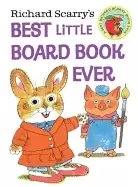 Image of richard scarrys best little board book ever