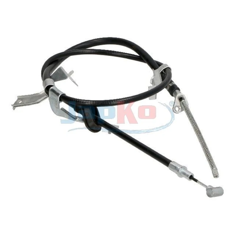 Image of JAPKO Handbrake cable JAPKO 1310442