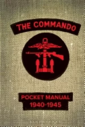 Image of commando pocket manual 1940 1945