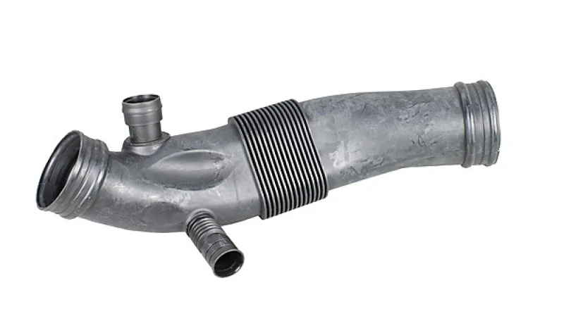 Image of Intake pipe, air filter METZGER 2388039