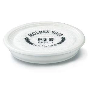 image of Moldex 9020 P2R D 70009000 Particulate Filter White Ref M9020 Pack of