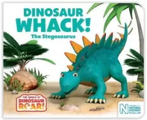 Image of Dinosaur Whack! The Stegosaurus by Peter Curtis