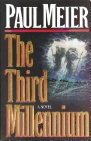 Image of third millenium a novel