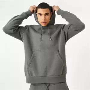 image of Everlast Taped Hoodie - Grey