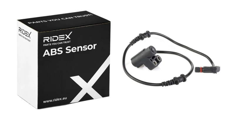 Image of ABS sensor RIDEX 412W0272